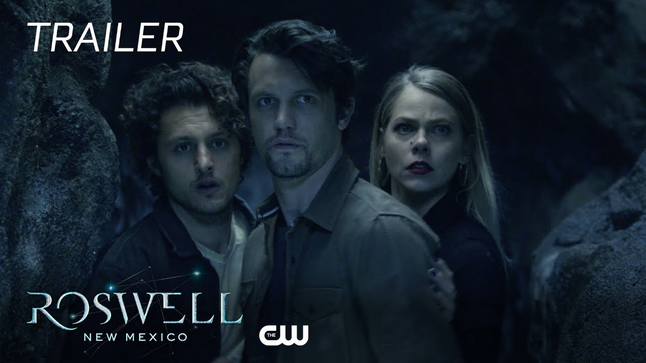 Roswell, New Mexico 3: il teaser trailer della terza stagione della serie The CW