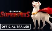 DC League of Super-Pets: un teaser rivela il cast stellare