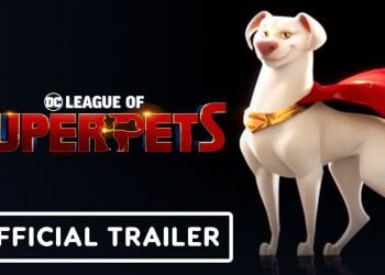 DC League of Super-Pets: un teaser rivela il cast stellare