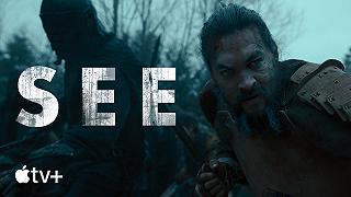 See 2:  nuovo trailer per il serial con Jason Momoa e Dave Bautista