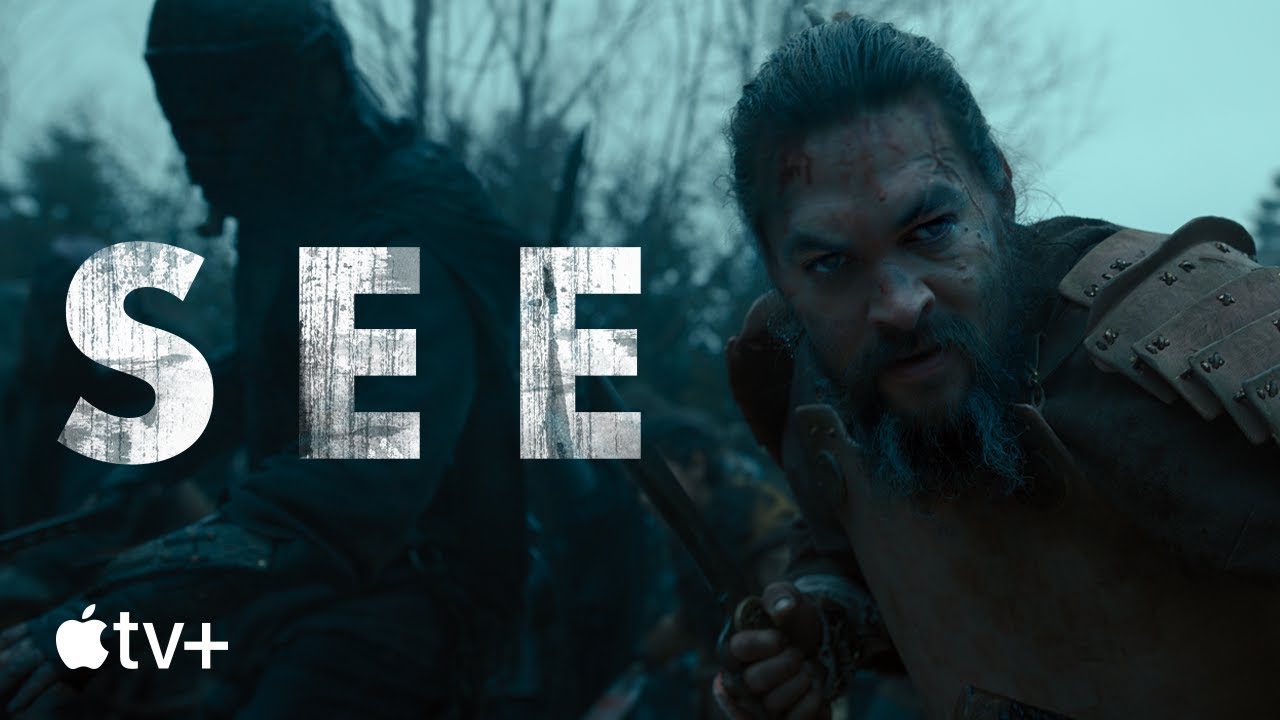 See 2:  nuovo trailer per il serial con Jason Momoa e Dave Bautista