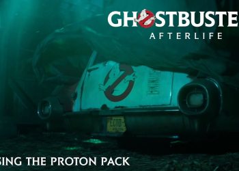 Ghostbusters: Legacy -Una featurette rivela nuove scene