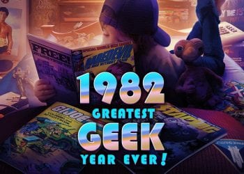1982: un documentario sull'anno più Geek di sempre