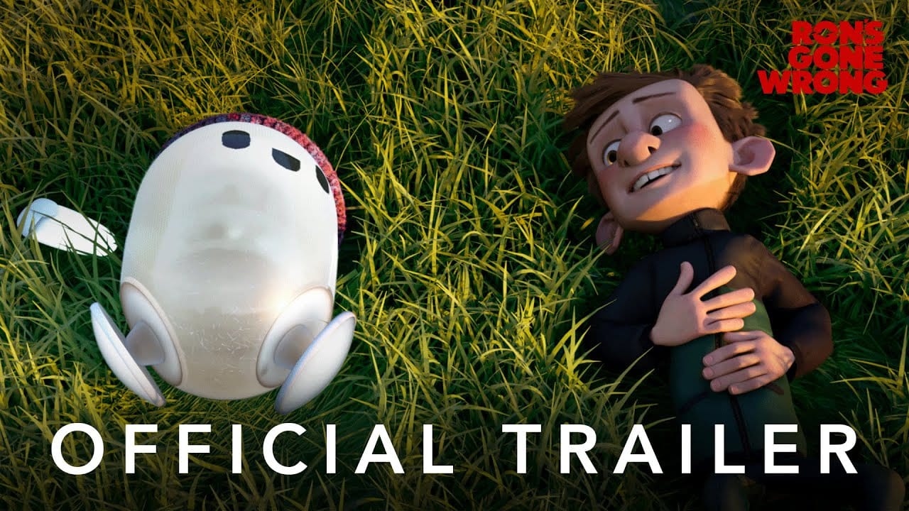 Ron’s Gone Wrong: il trailer del film di 20th Century Studios