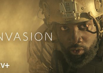 Invasion: il teaser trailer della serie di Apple TV+ con Sam Neil