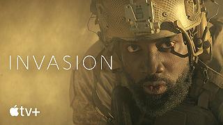 Invasion: il teaser trailer della serie di Apple TV+ con Sam Neil