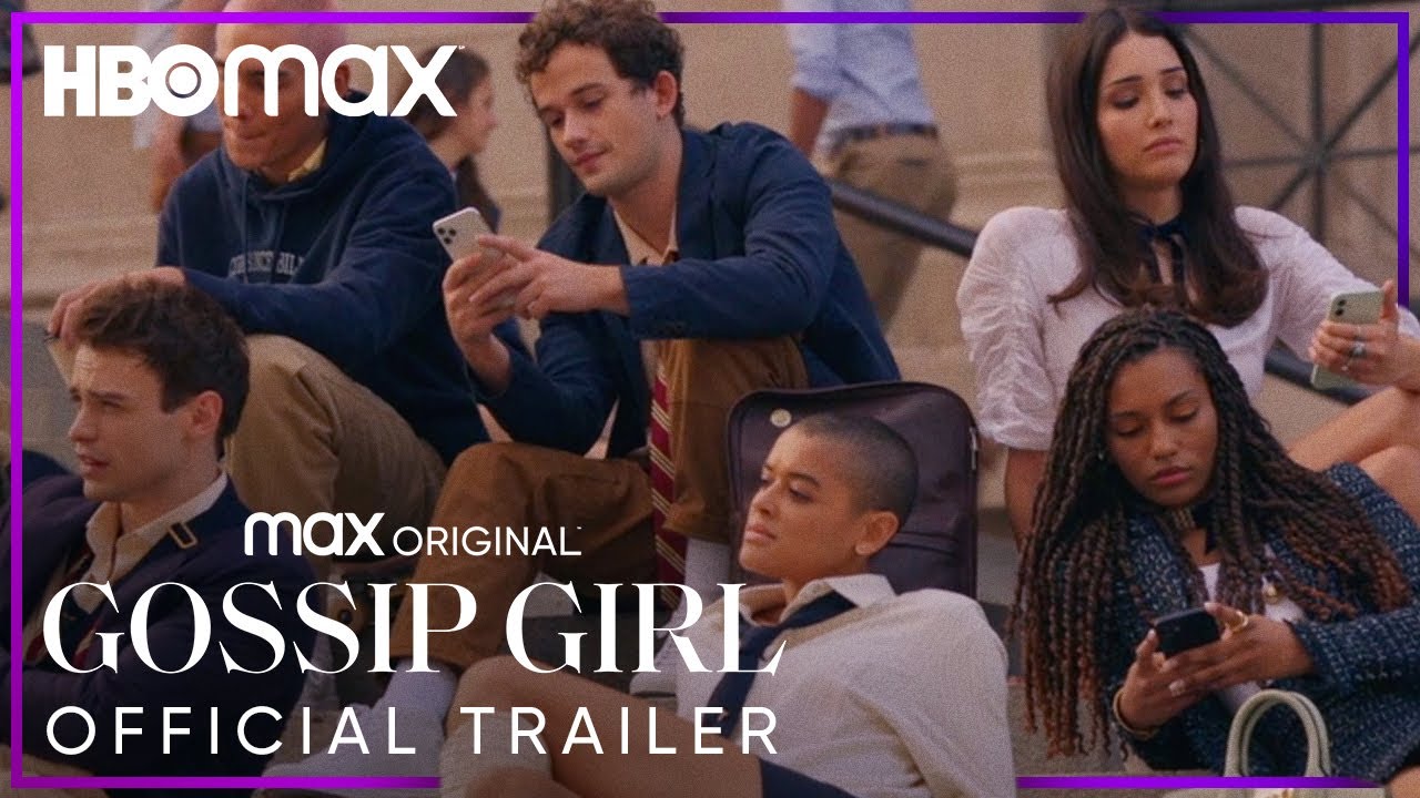 Gossip Girl Il Trailer Ufficiale Della Serie Tv Di Hbo Max Lega Nerd