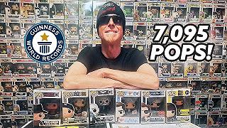 Funko POP! ecco il nuovo Guinness dei primati per la più grande collezione al Mondo