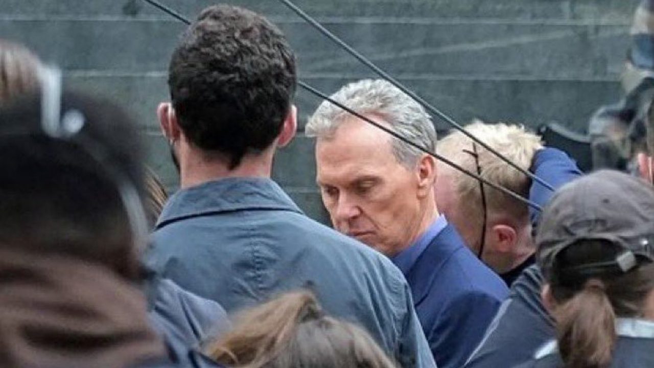 michael keaton