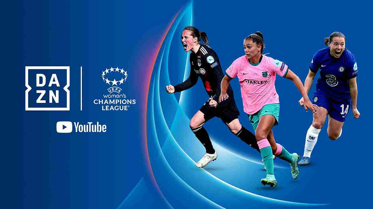 champions league femminile