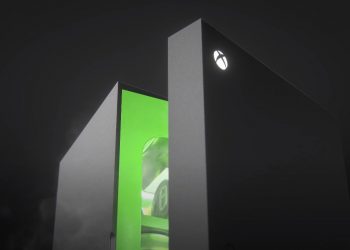 Xbox produrrà veramente un frigo a forma di Series X, trailer e data d'uscita