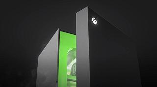 Xbox Series X: il mini frigo è vicino, svelata la data d’inizio dei pre-order