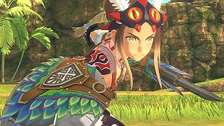 Monster Hunter Stories 2, nuovo trailer dall’E3 2021