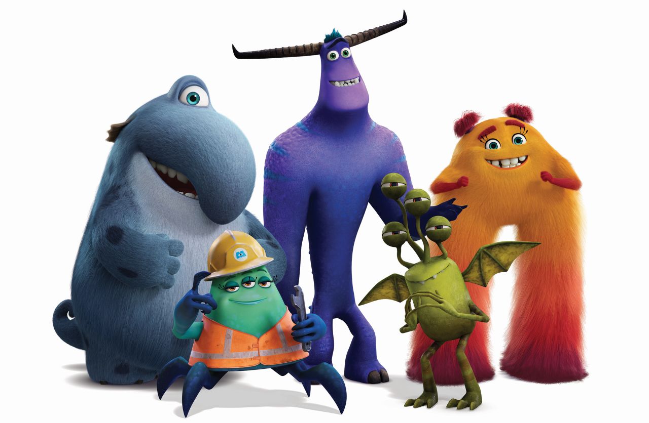 Monsters & Co. La serie – Lavori in Corso! arriverà su Disney+ il 7 luglio, ecco il trailer
