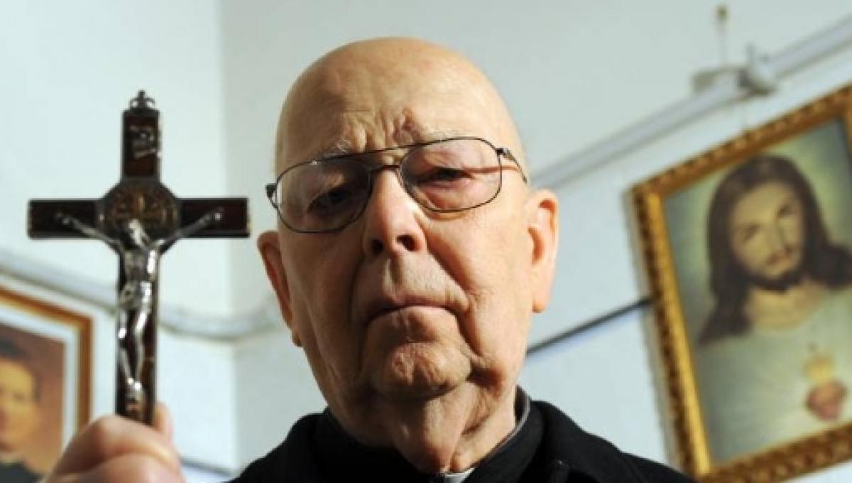 Padre Amorth – L’esorcista disponibile a noleggio su Amazon Prime Video