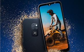 Motorola Defy: annunciato il nuovo smartphone rugged della casa