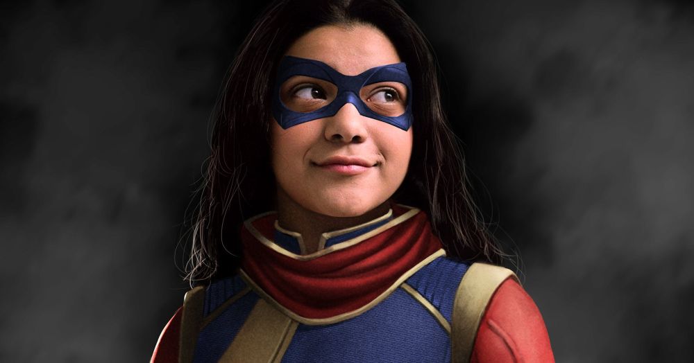 Ms. Marvel: la serie TV dovrebbe uscire a febbraio 2022
