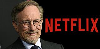 Amblin: la casa di produzione di Steven Spielberg firma un accordo con Netflix