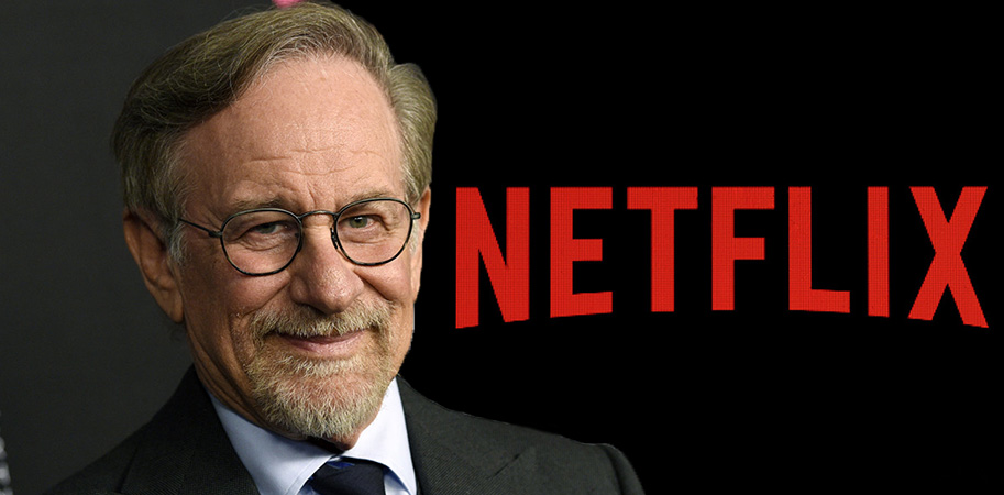 netflix, Steven Spielberg, Amblin