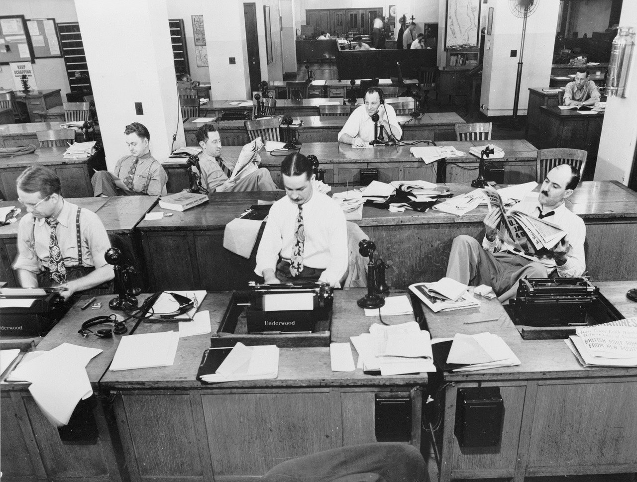 Il sindacato dello staff tecnico del The New York Times lamenta ostracismi