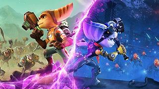 PlayStation Plus Extra e Premium: in arrivo Ratchet & Clank Rift Apart?