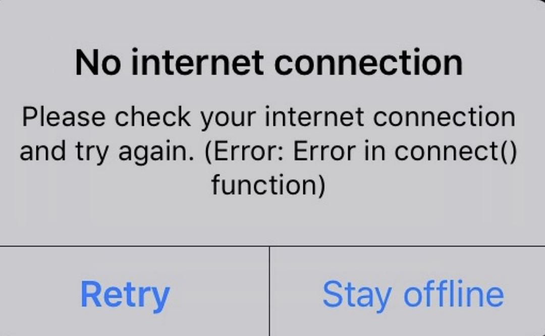 iPhone e iPad collegati al WiFi, occhio a questo SSID: manda in tilt il device