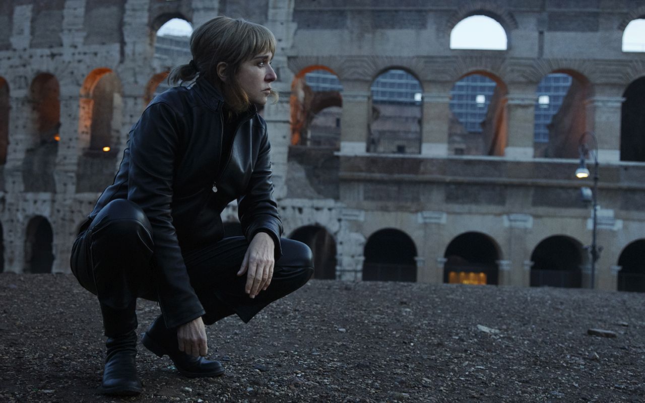 Occhi Blu: trailer e foto dal film con Valeria Golino