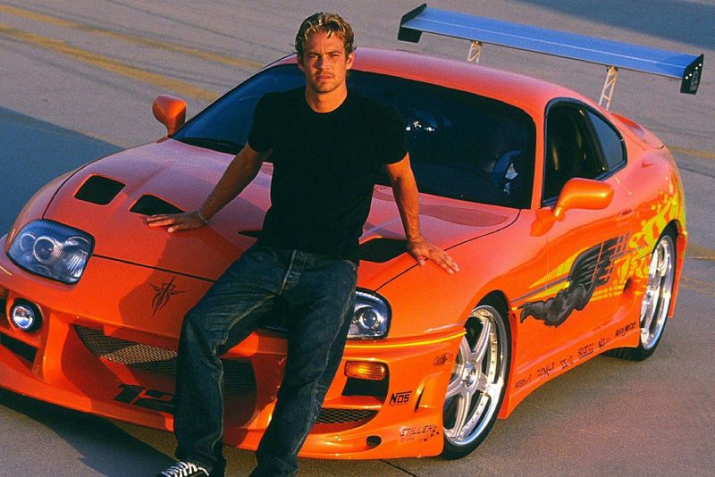 Fast And Furious La Toyota Supra Di Brian O Conner Venduta All Asta A Prezzo Record Lega Nerd