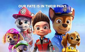 PAW Patrol: Il Film, ecco trailer e poster del film tratto dalla serie