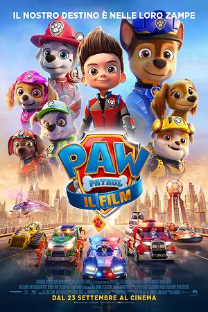 paw patrol