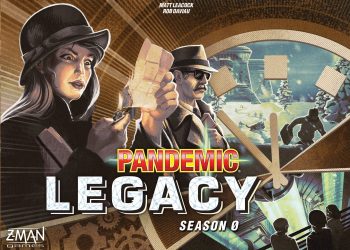 Recensione Pandemic Legacy season 0: caccia alla spia nel pieno della guerra fredda