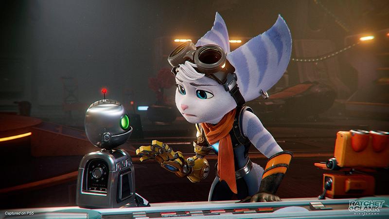 ratchet clank rift apart recensione