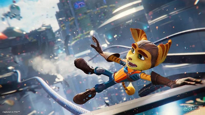 ratchet clank rift apart recensione