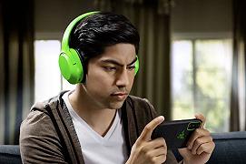 Razer Opus X: over-ear con cancellazione attiva del rumore ad un prezzo molto interessante