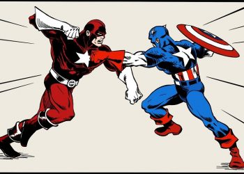 Black Widow: David Harbour vorrebbe un film con Captain America e Red Guardian