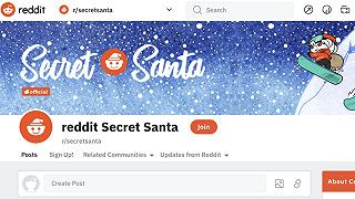 Reddit cancella il Secret Santa: addio agli scambi di regali tra utenti, partecipava anche Bill Gates