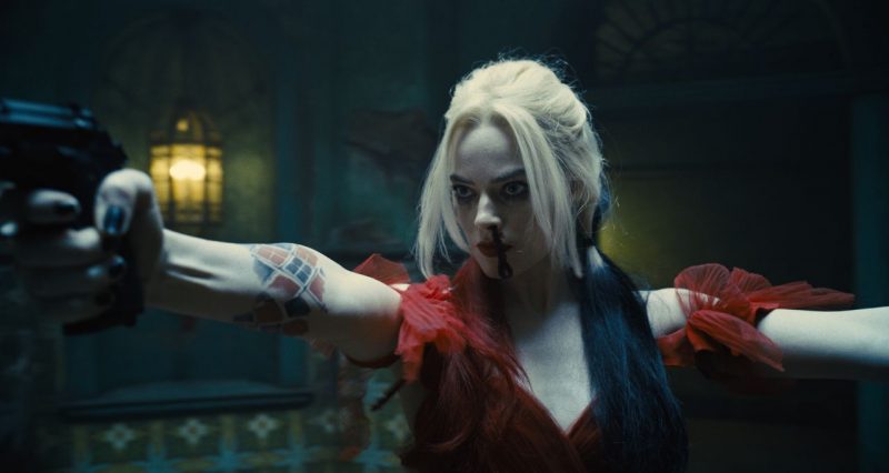 The Suicide Squad Missione Suicida Trailer Ita