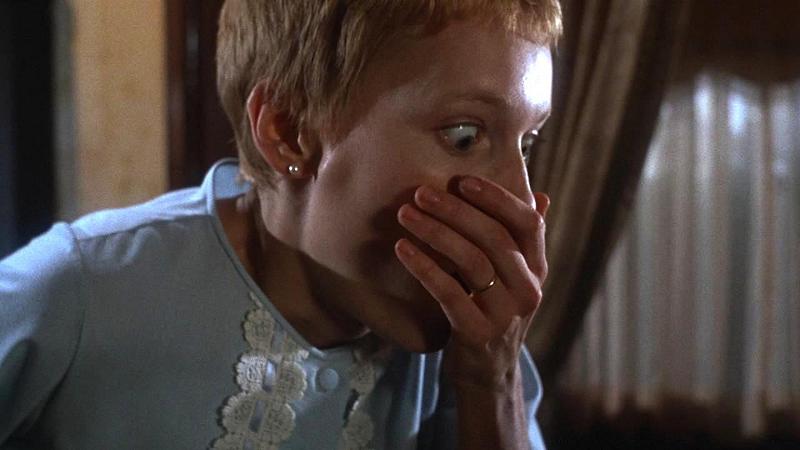 rosemarys-baby-1968, film possessioni demoniache