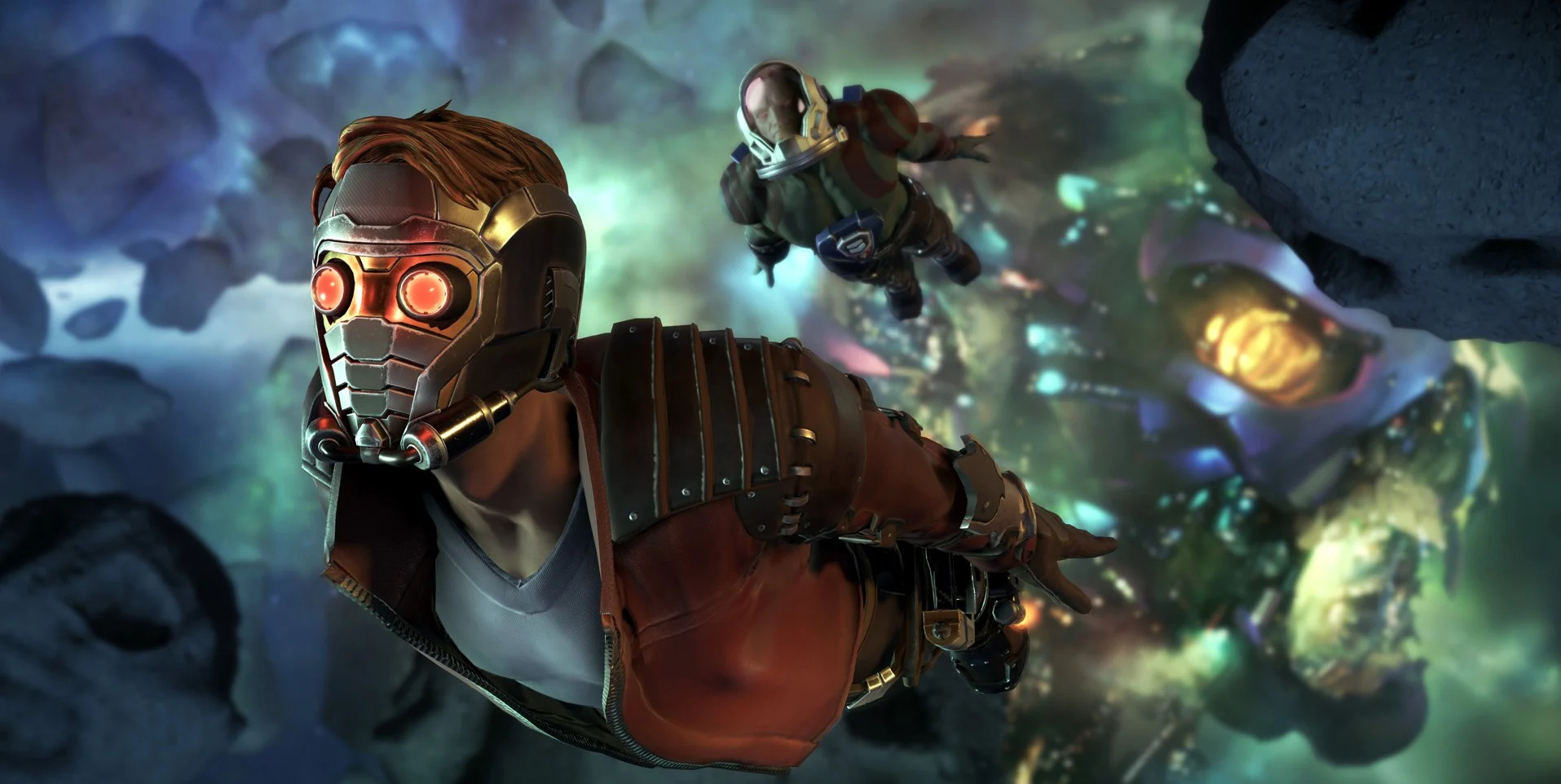 Marvel’s Guardians of The Galaxy, video di gameplay dall’E3 2021