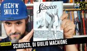 Scirocco di Giulio Macaione - Recensione #IlTronoDelRe
