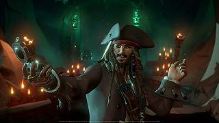 Sea of Thieves e Pirati dei Caraibi incrociano le rotte