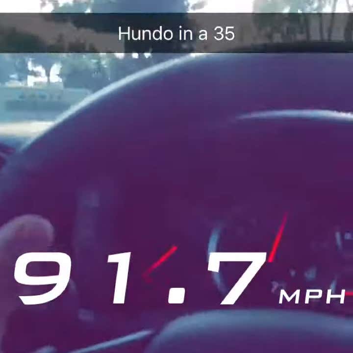 Snapachat rimuove il filtro con tachimetro, l’accusa: “nel 2017 ha causato un incidente mortale”