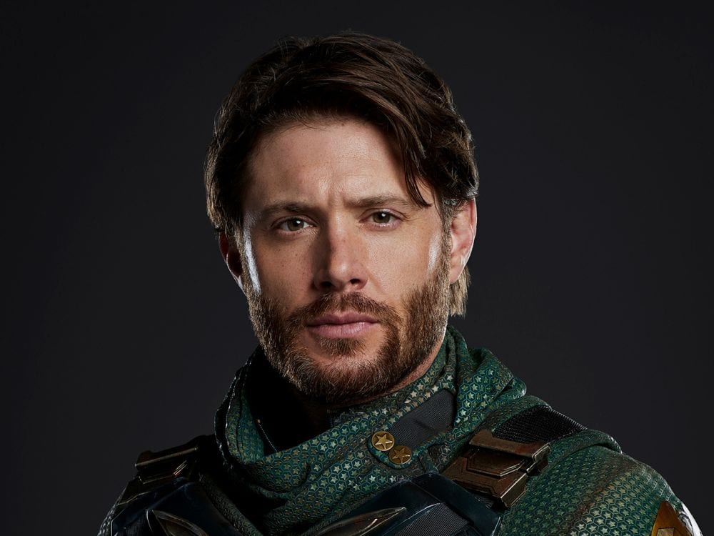 The Boys 3: Jensen Ackles in costume nelle prime foto ufficiali di Soldier Boy