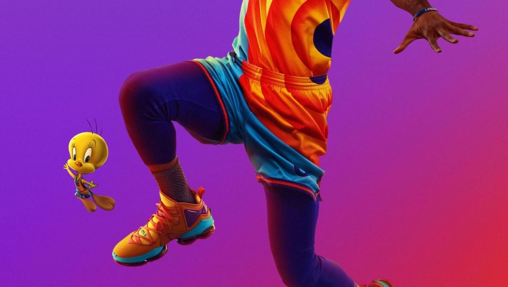 Space Jam: New Legends, uno spot con scene inedite