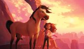 Alma - Rebelde: Clip "Los tres amigos alrededor del fuego" película de dal DreamWorks