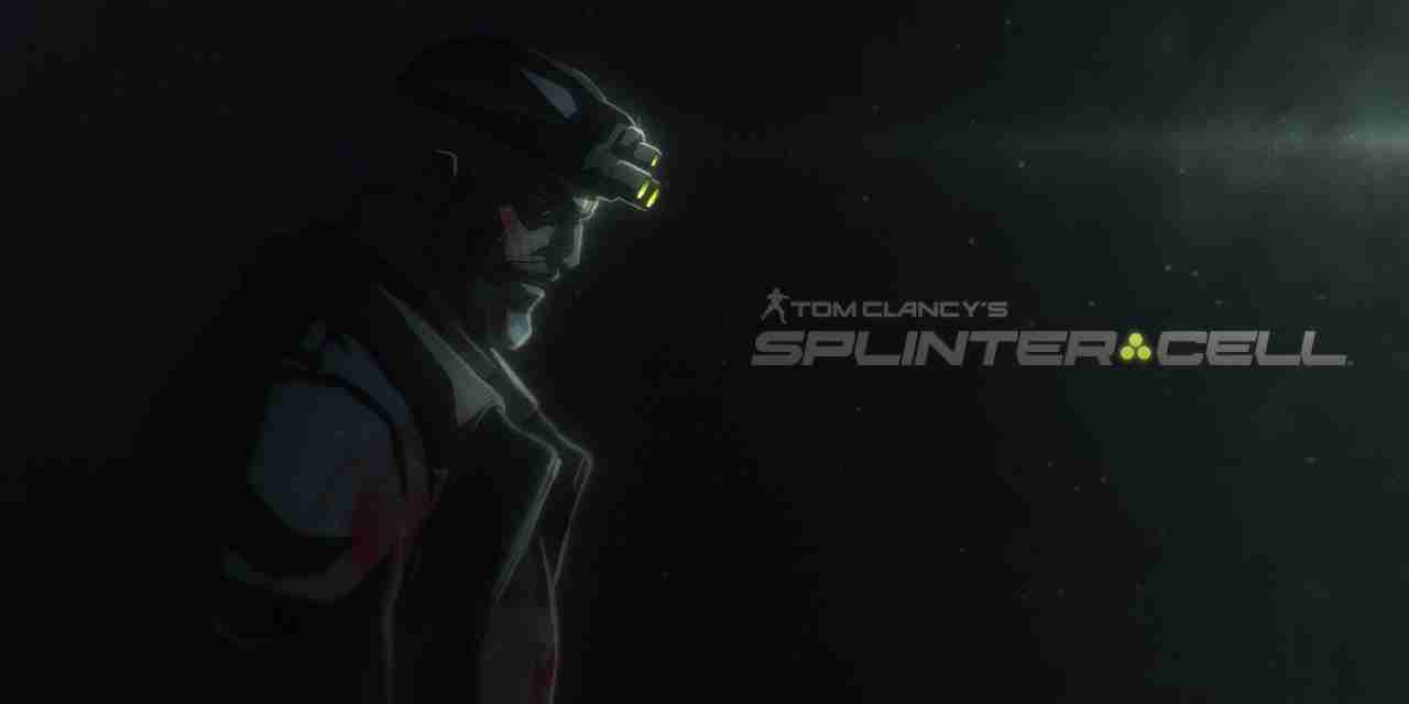 splinter cell anime netflix