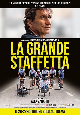 La grande Staffetta Zanardi