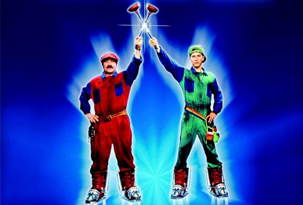 Super Mario Bros.: su Archive.org la versione extended del film “cult”