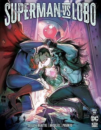 superman vs lobo