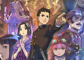 The Great Ace Attorney Chronicles, video di gameplay dall'E3 2021